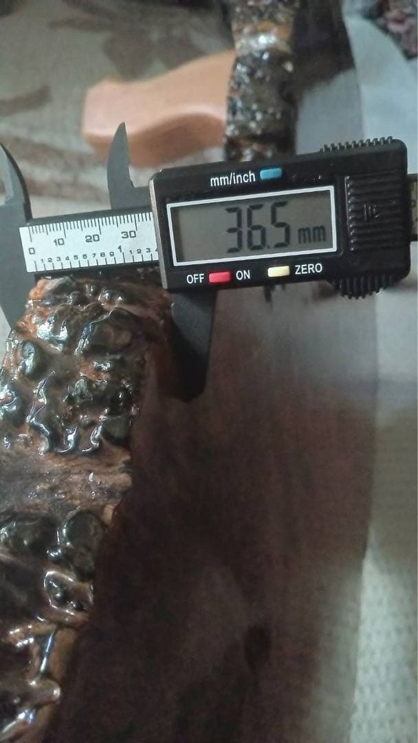 た*ん様 高級唐木 花梨 一枚板 総無垢 座卓 座敷 机