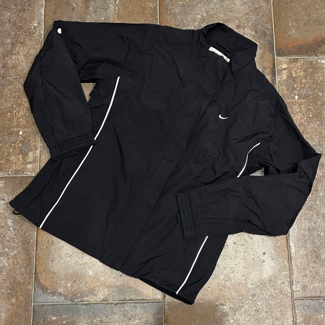 ナイキゴルフ NIKE GOLF 2way レインスーツ セットアップ