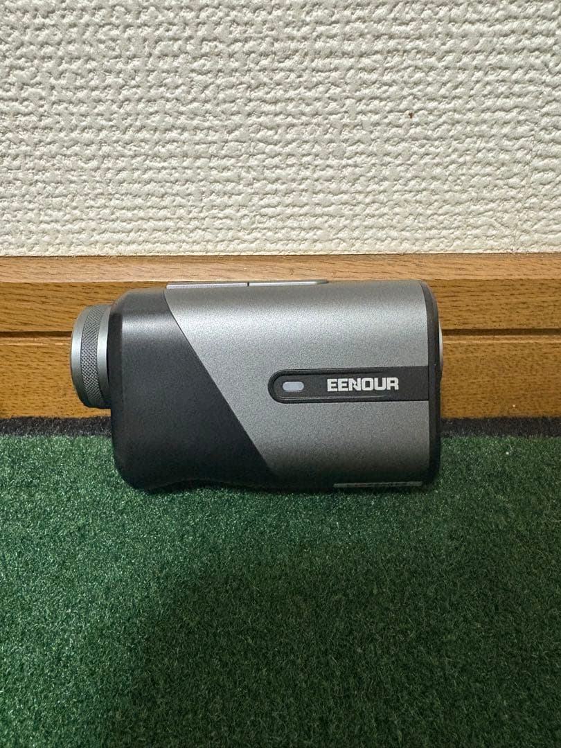 EENOUR ゴルフ用距離計 本体とケース