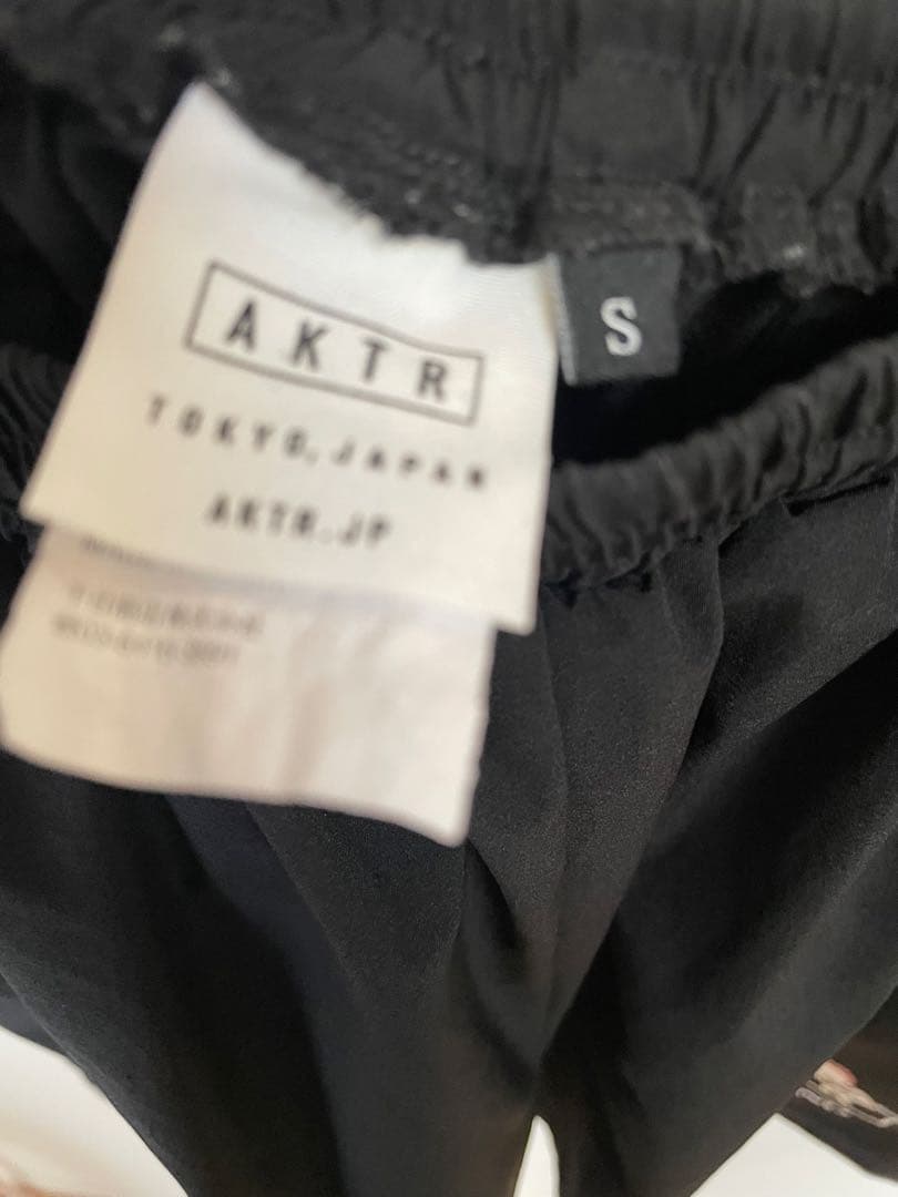 aktr バスパン　Pickup Playground 桜木花道　Sサイズ