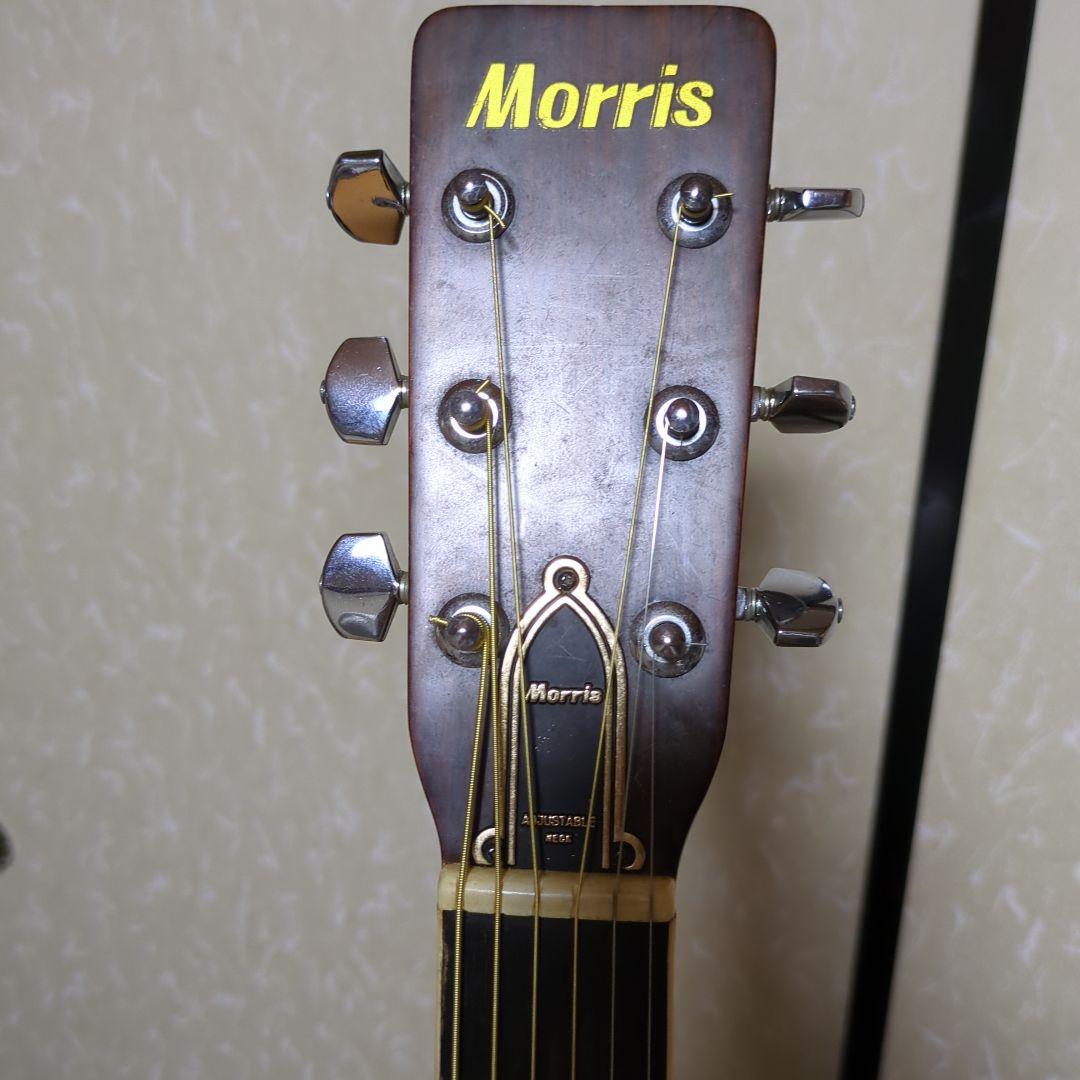 ユ*ー様 Morris アコースティックギター
