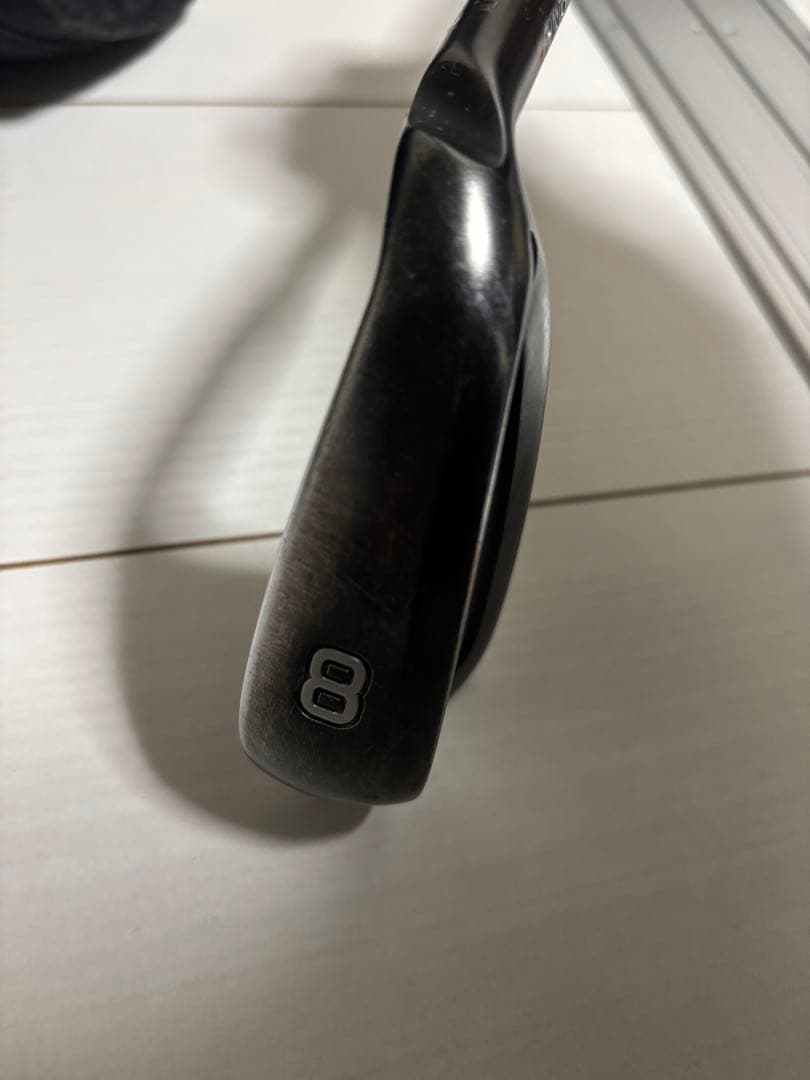 PING G710 アイアン 5本セット 6-W シャフト zelos7(S)