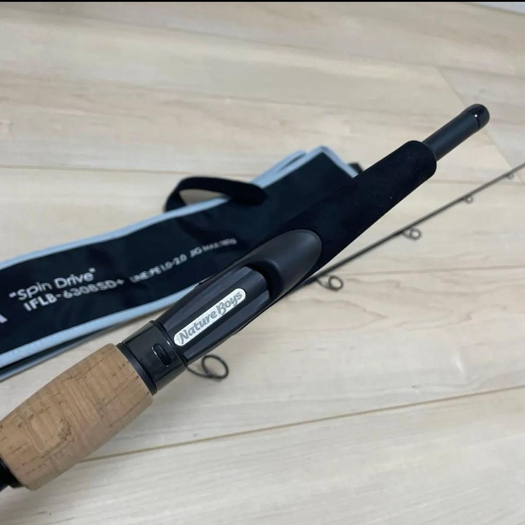 ネイチャーボーイズ アイアンフリック　6308SD