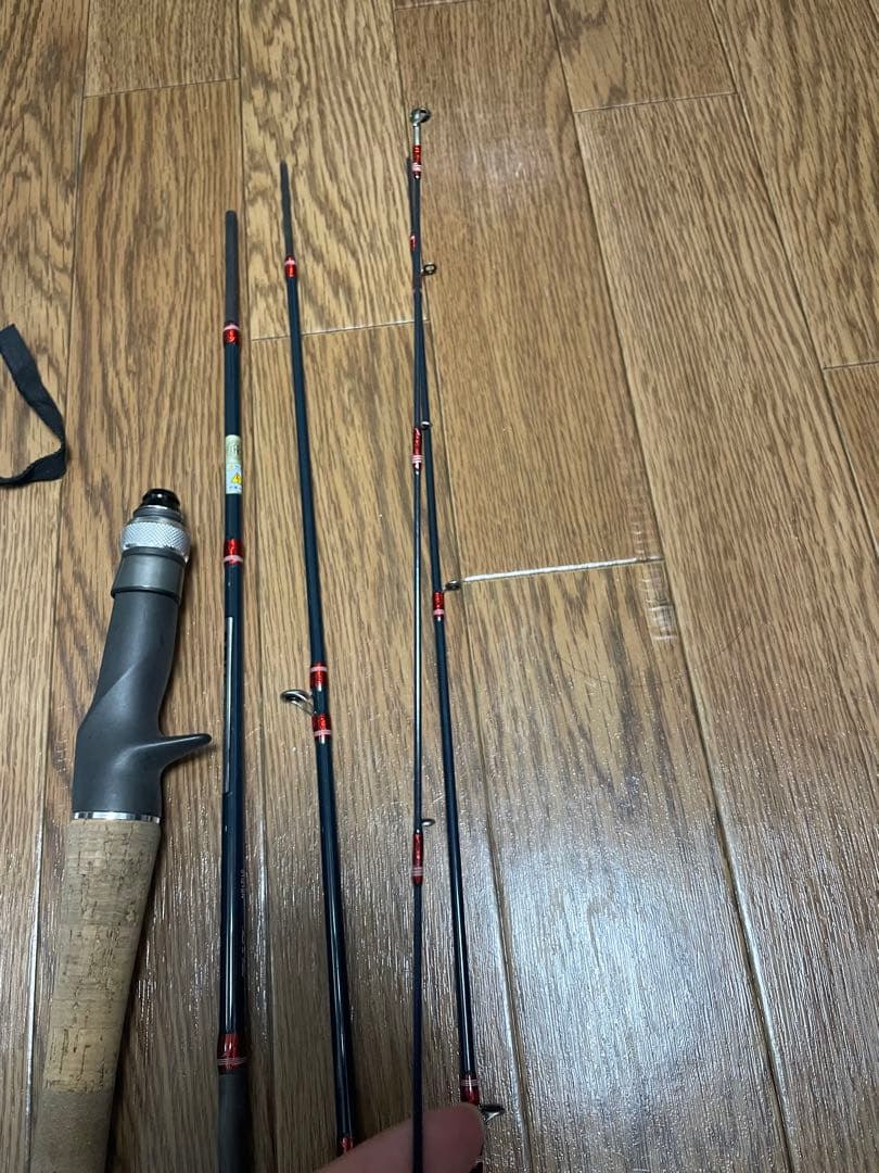 ロッド Abu Garcia ZoomSafari ZMSC-565L