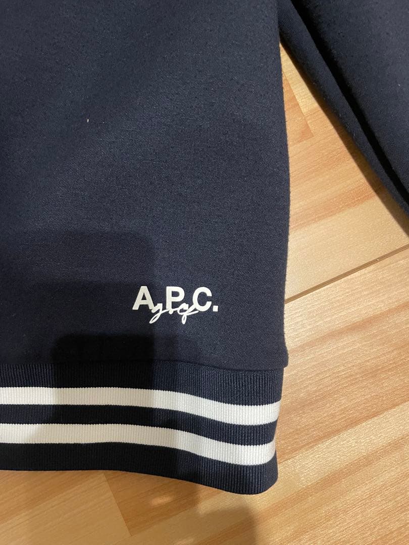 APC golf トレーナー