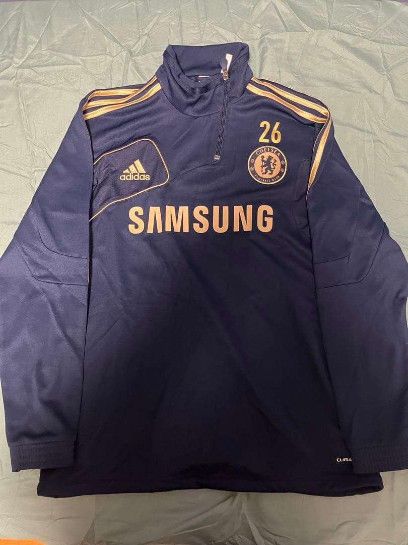 Chelsea FC adidas ジャージ 2色セット