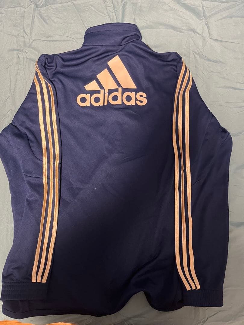 Chelsea FC adidas ジャージ 2色セット