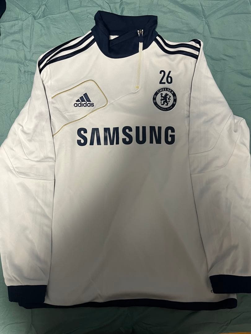 Chelsea FC adidas ジャージ 2色セット