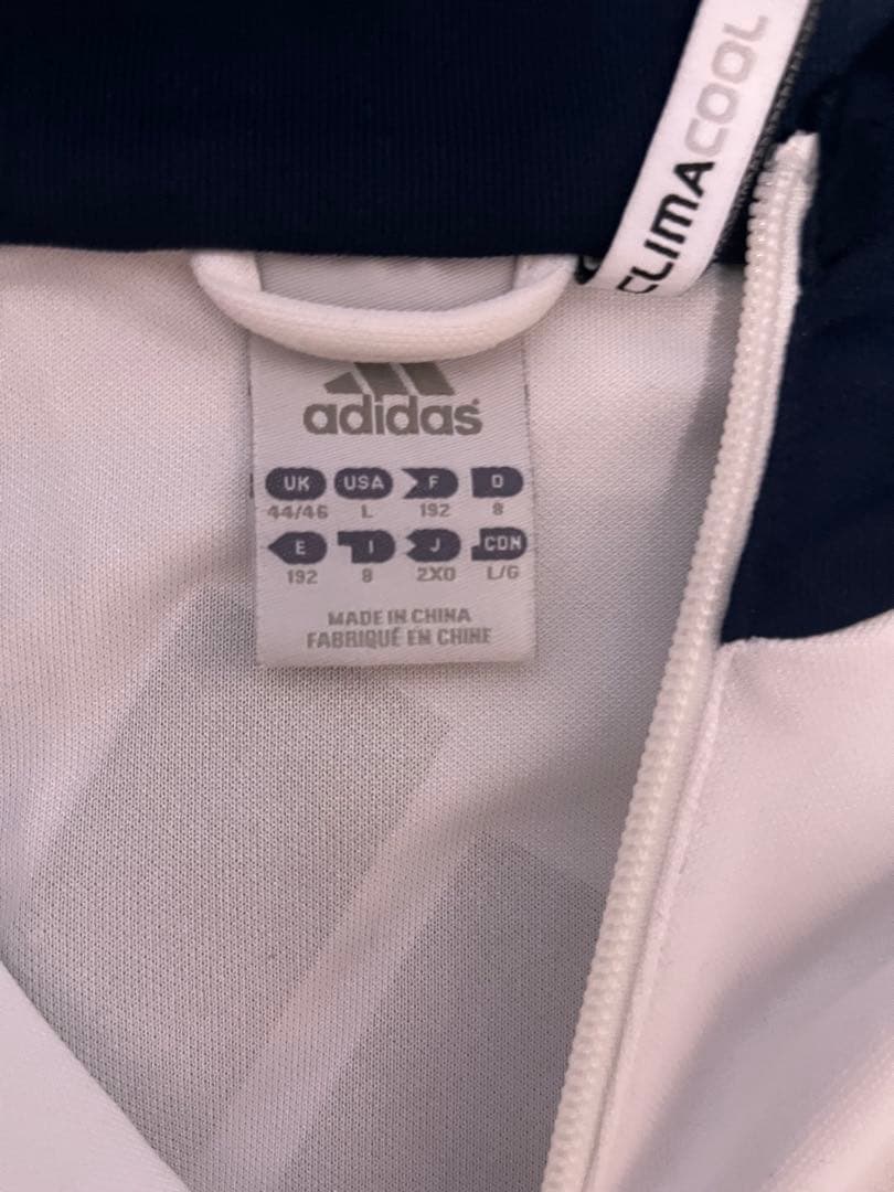 Chelsea FC adidas ジャージ 2色セット