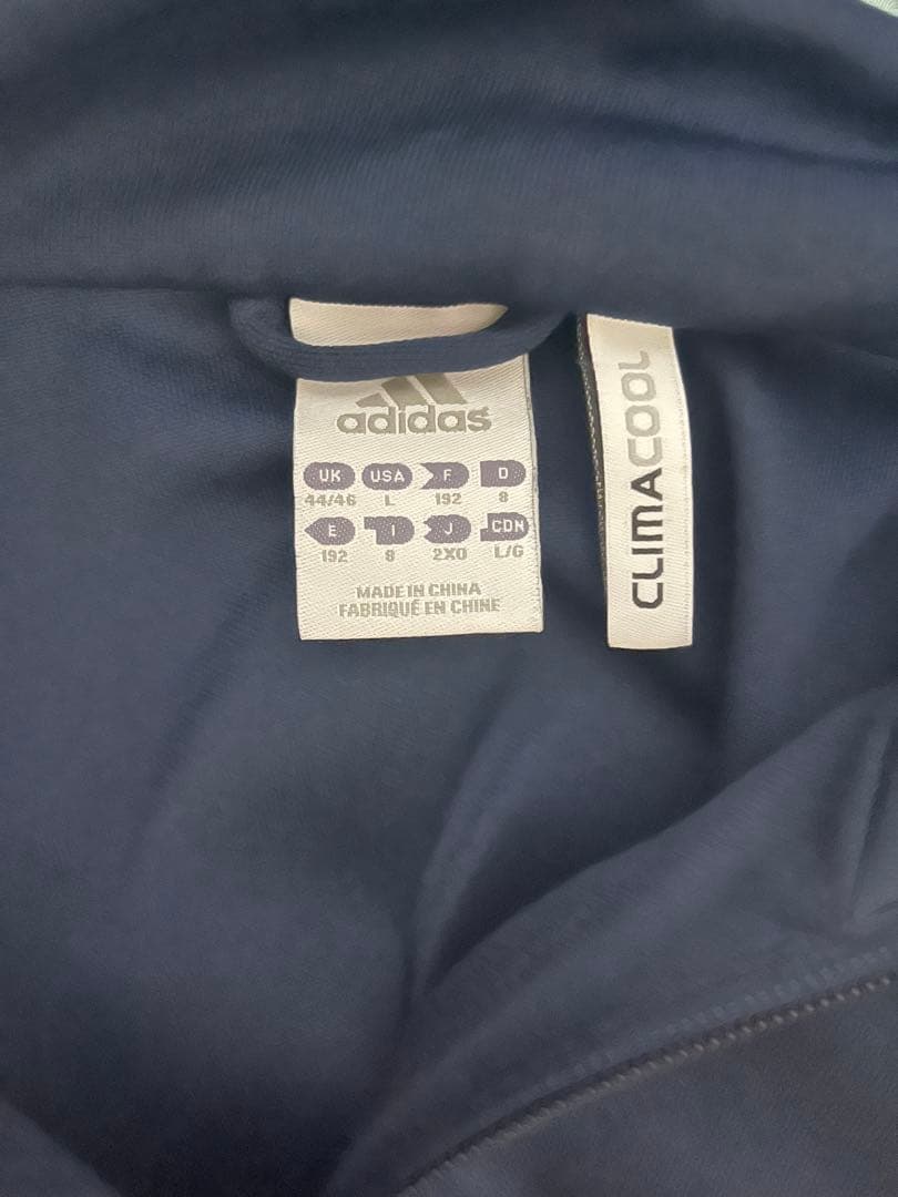 Chelsea FC adidas ジャージ 2色セット