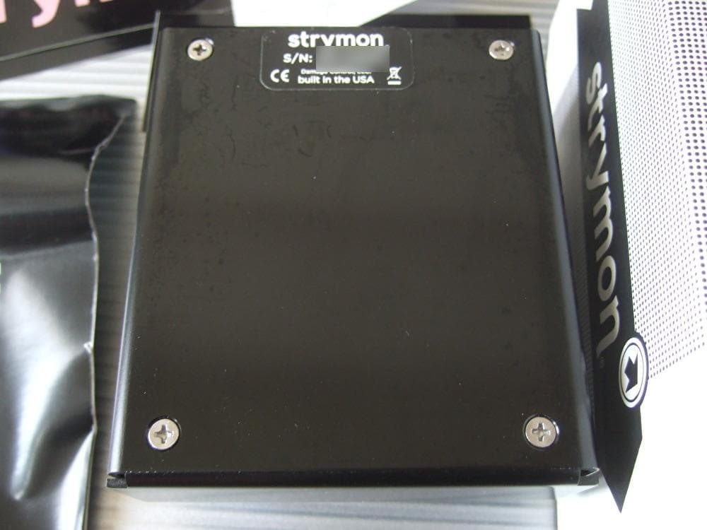 美品 Strymon Flint V1 Tremolo Reverb