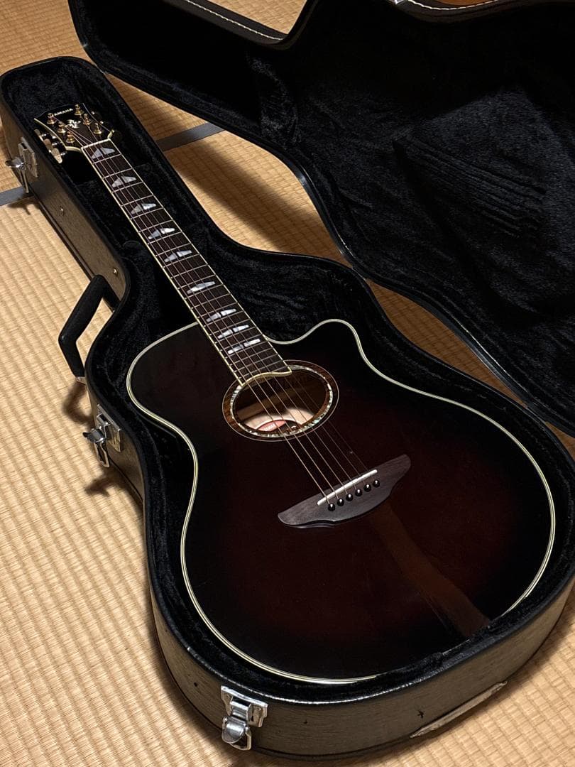 YAMAHA APX1000 長渕剛 HUNGRY MODEL レプリカ