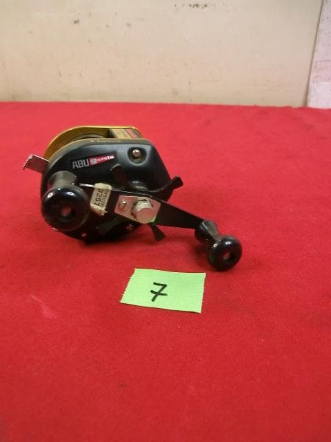 7：アブガルシア Ambassadeur ULTRA MAG XL1　ジャンク