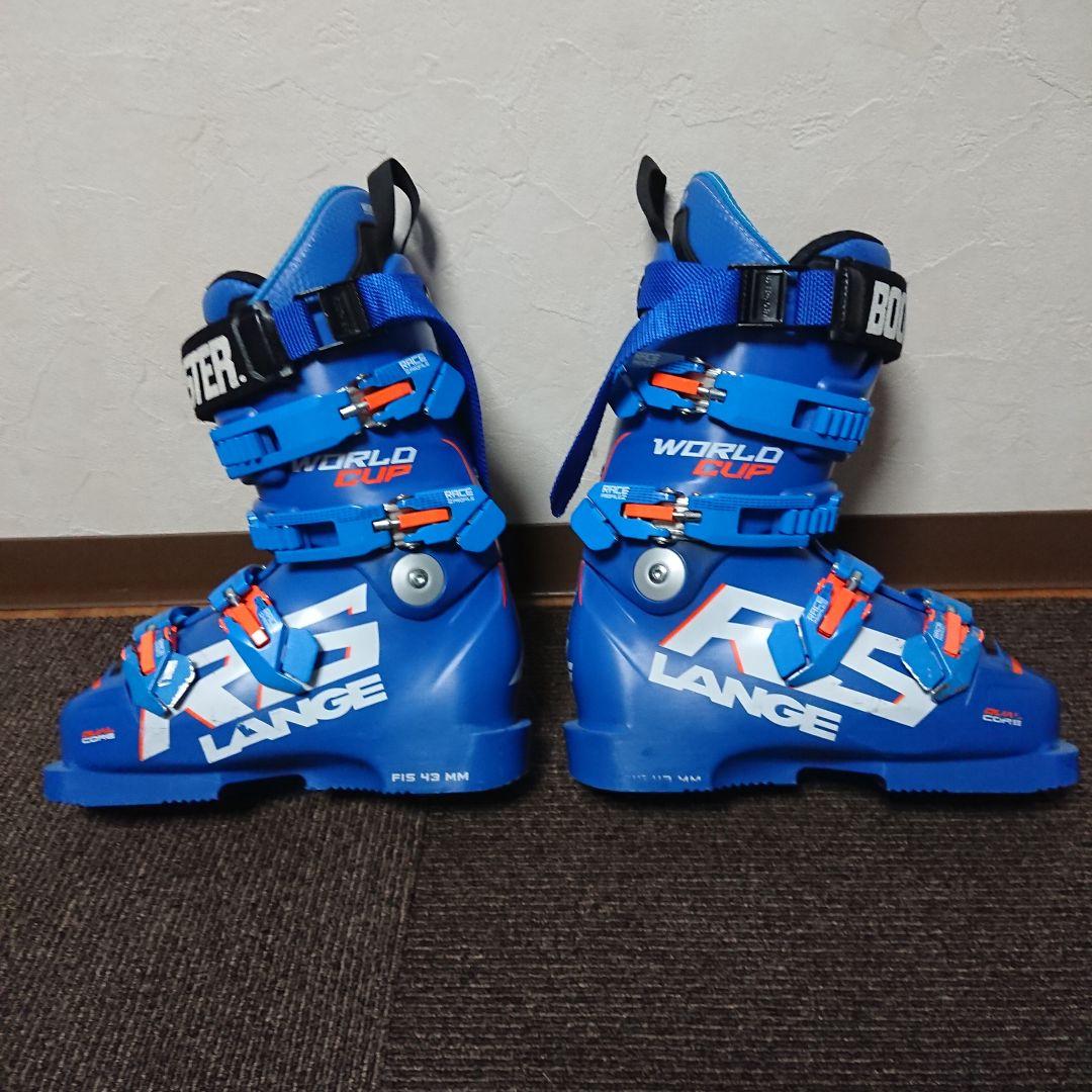 送料無料【LANGE】19-20 WORLDCUP RS 22-22.5cm