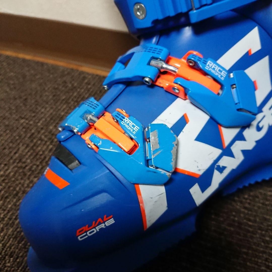 送料無料【LANGE】19-20 WORLDCUP RS 22-22.5cm