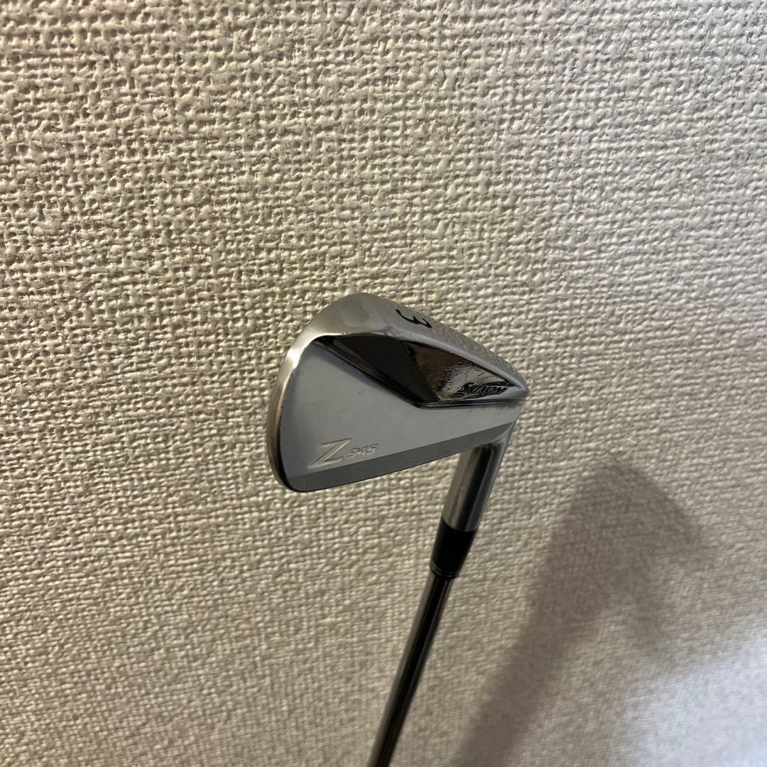 スリクソンz945 3番アイアン