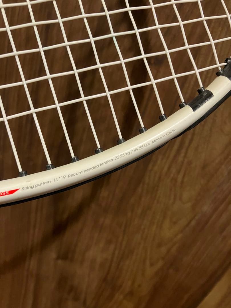 Tecnifibre TF40 315 16×19 G2 2022