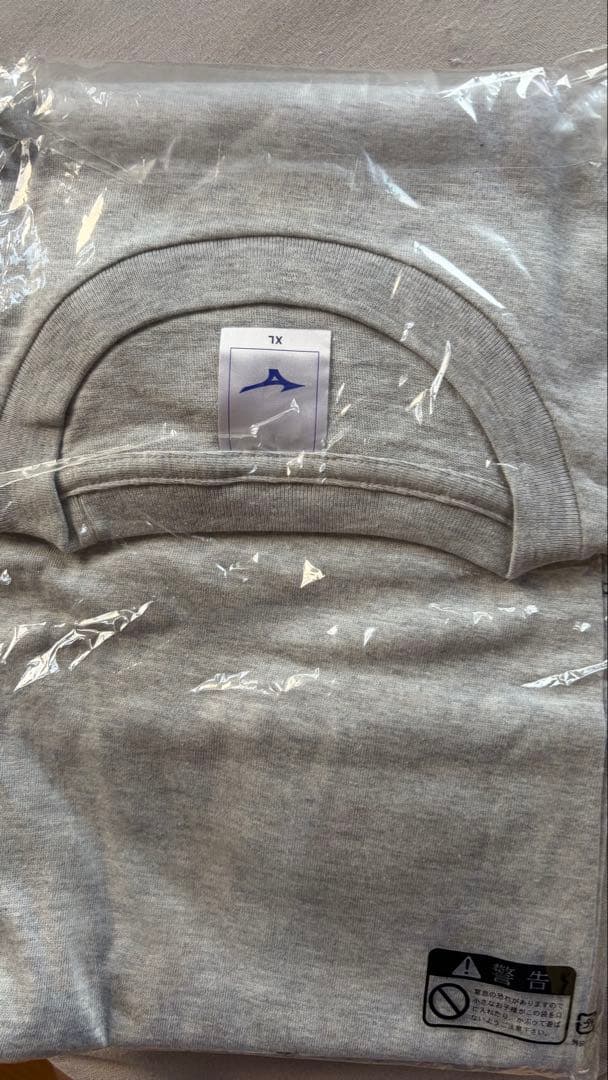 WBC 優勝記念オーセンティックTシャツ 2023 XLサイズ