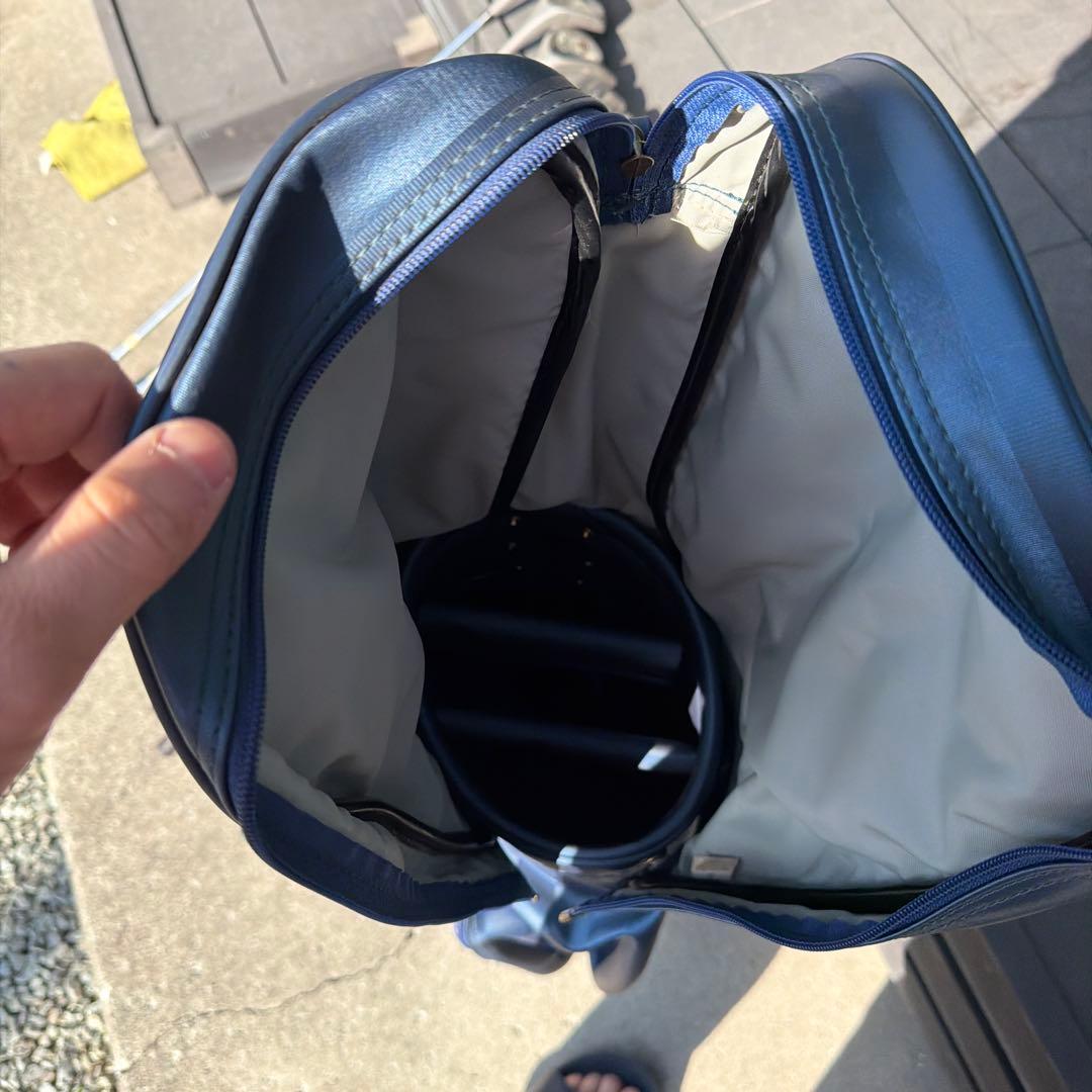 BALENCIAGA ゴルフクラブセット キャディバッグ付き