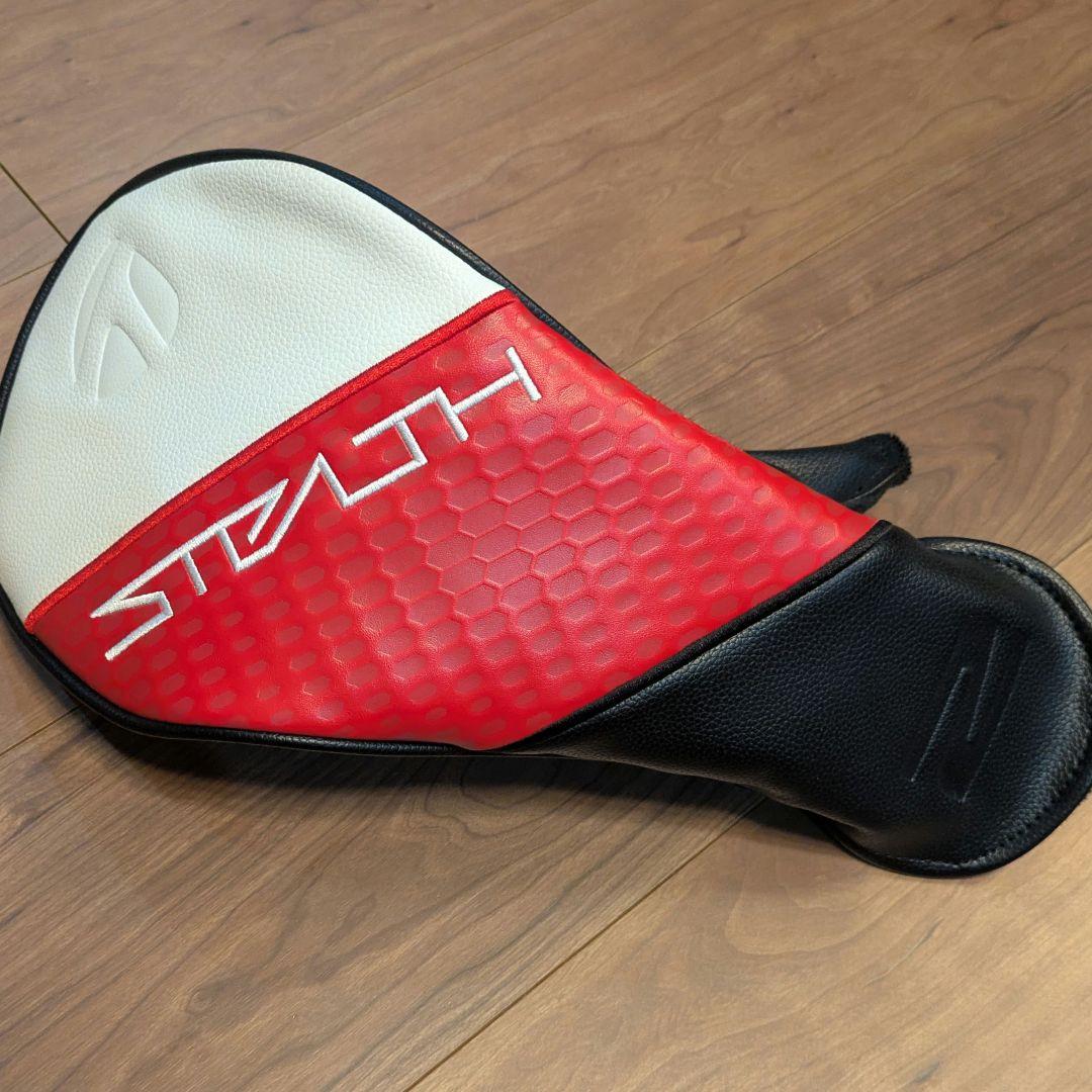 TaylorMade Stealth 2 HDドライバー 9.0度