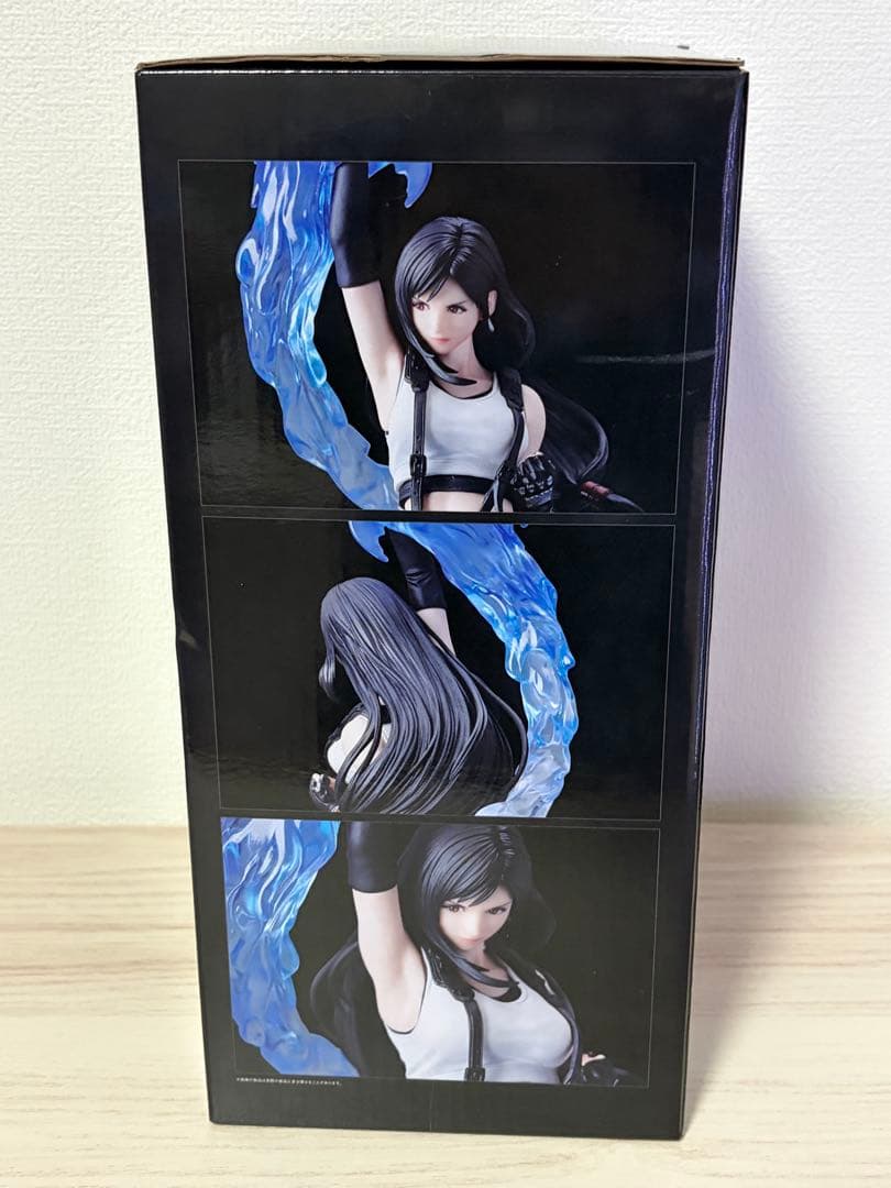 開封品 ファイナルファンタジー7 エンド賞 ティファ・ロックハート フィギュア