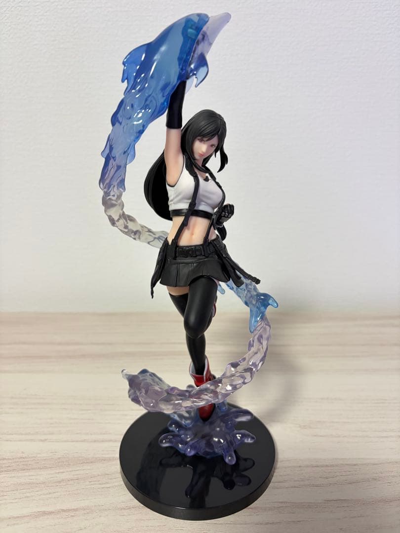開封品 ファイナルファンタジー7 エンド賞 ティファ・ロックハート フィギュア