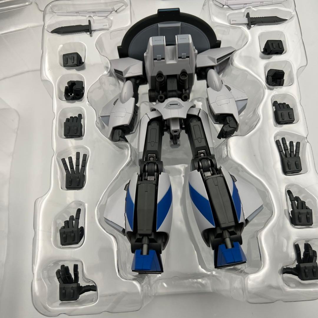 hi-l r 機甲戦記ドラグナー　3　ドラグナー　カスタム　検　現状品