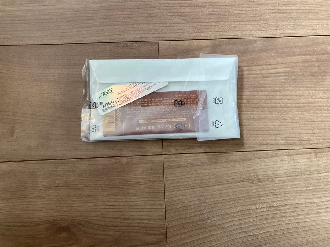 ダイワ　ハートランド　 832MSB-SV AGS21ドットスリー