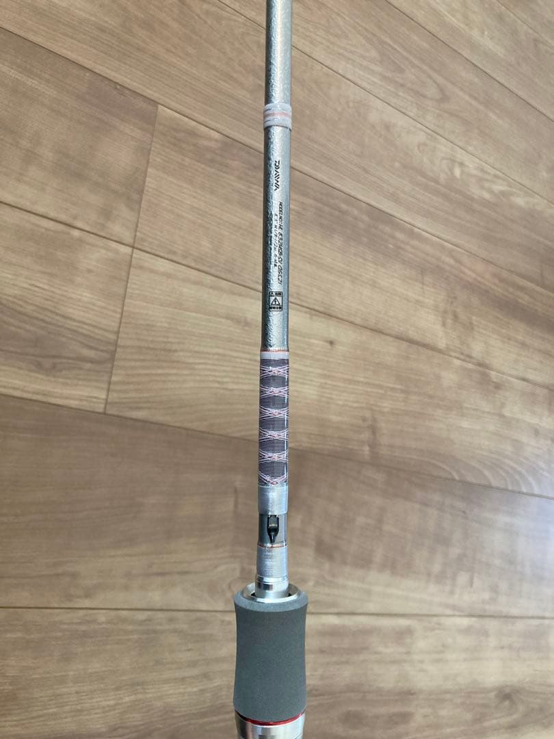 ダイワ　ハートランド　 832MSB-SV AGS21ドットスリー