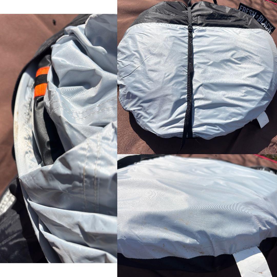 Quechua 2SECONDS ポップアップテント　ケシュア　着替えテント