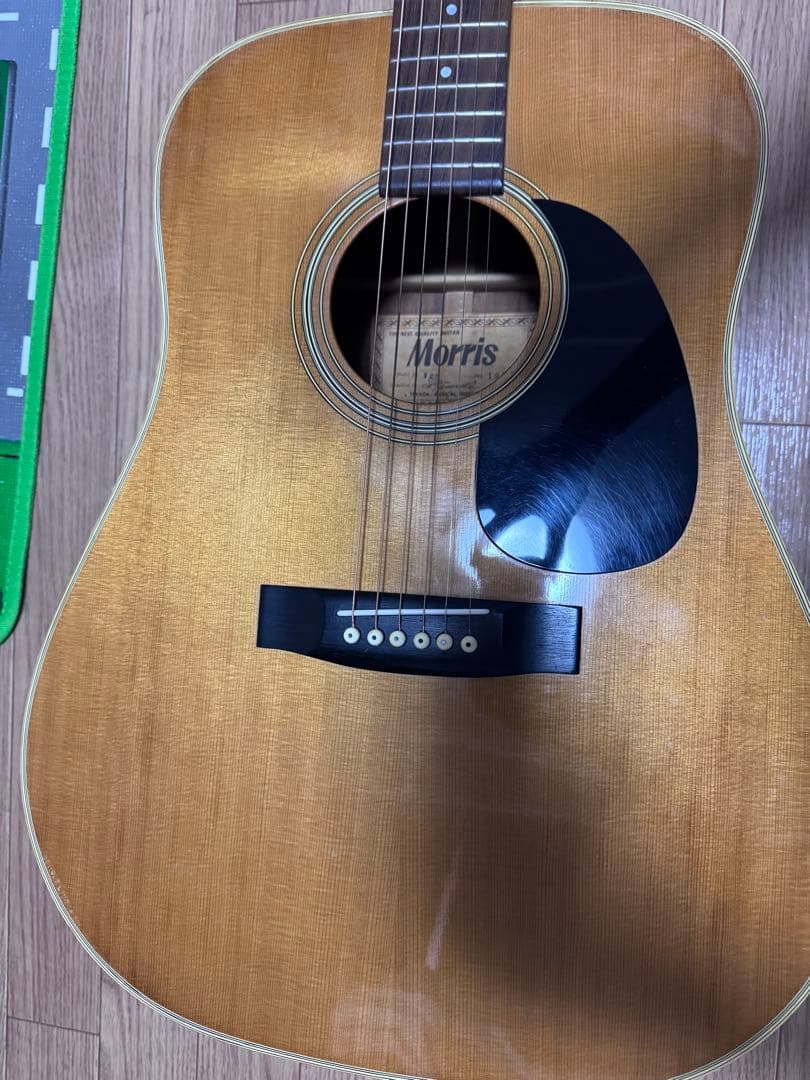 Morris アコースティックギター
