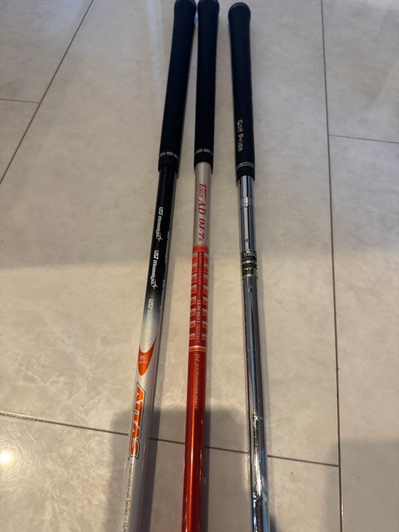 Titleist ゴルフクラブ3本セット 915F 910H ツアーモデル