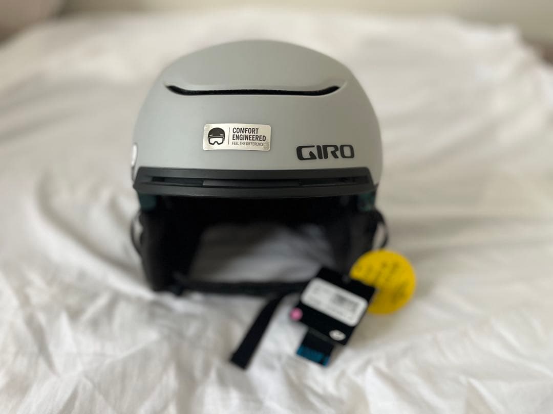 GIRO スノーボードヘルメット グレー