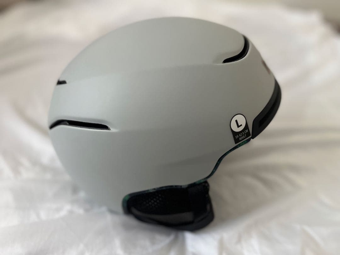 GIRO スノーボードヘルメット グレー