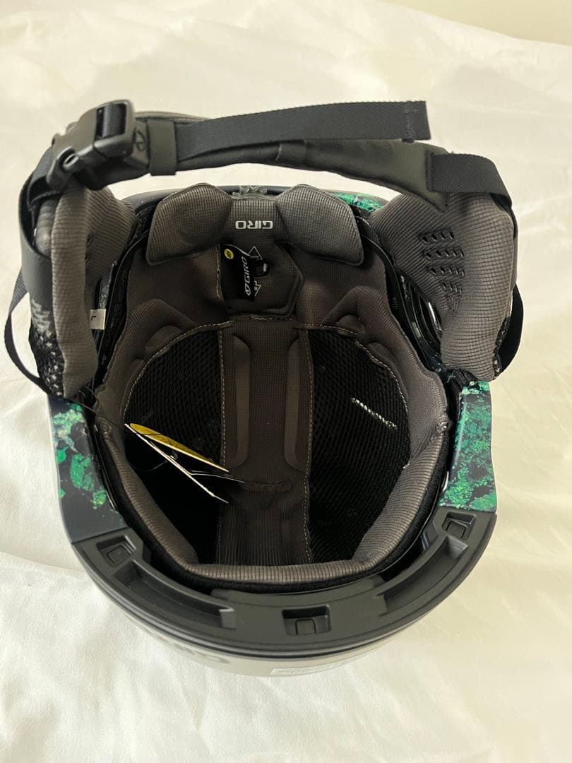 GIRO スノーボードヘルメット グレー