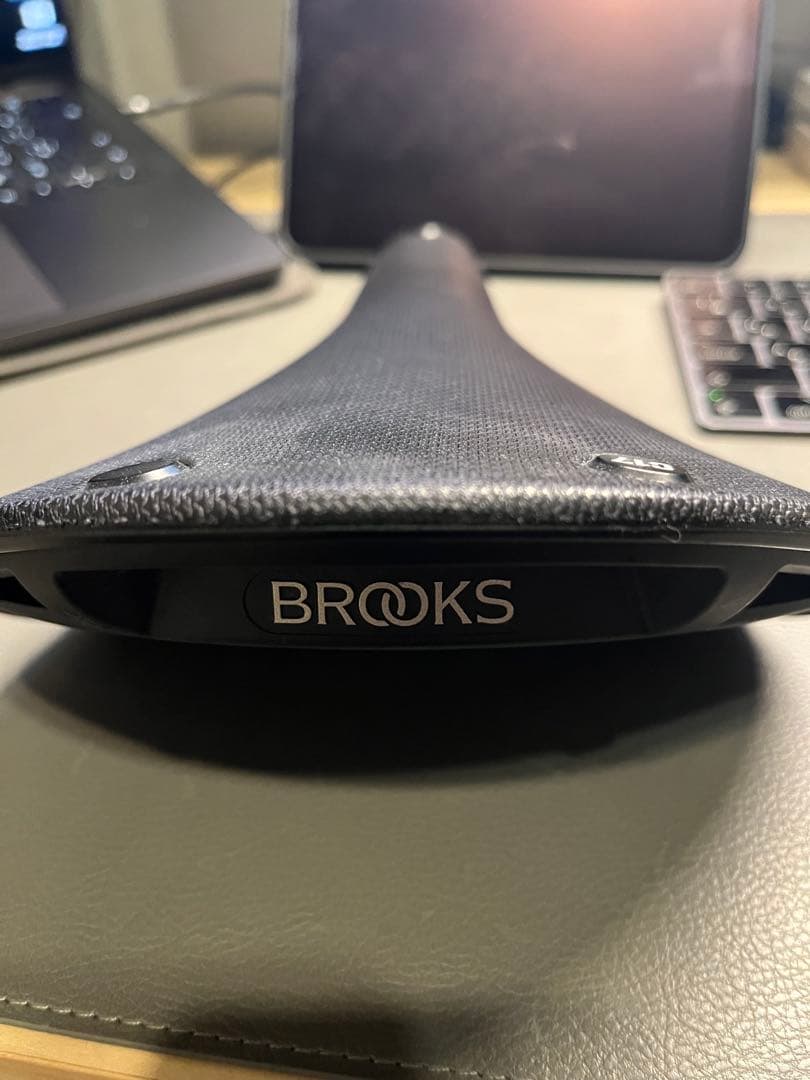 BROOKS ブルックス サドル　C17 カンビウムブラック