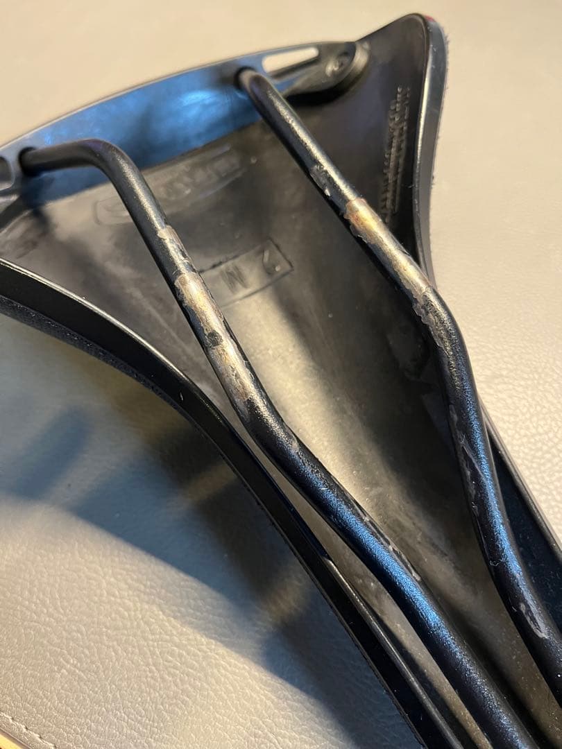 BROOKS ブルックス サドル　C17 カンビウムブラック