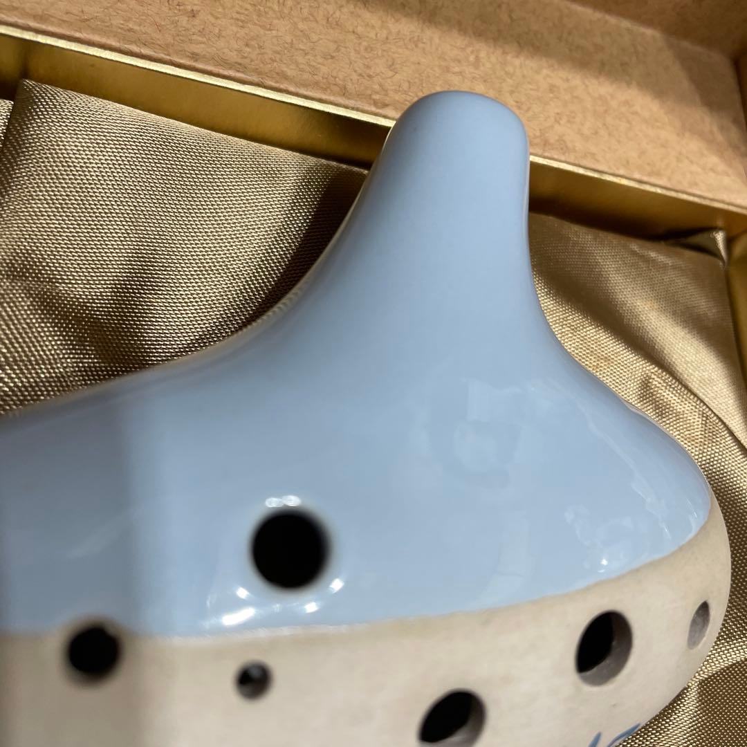 となりのトトロ 山野楽器 オカリナ