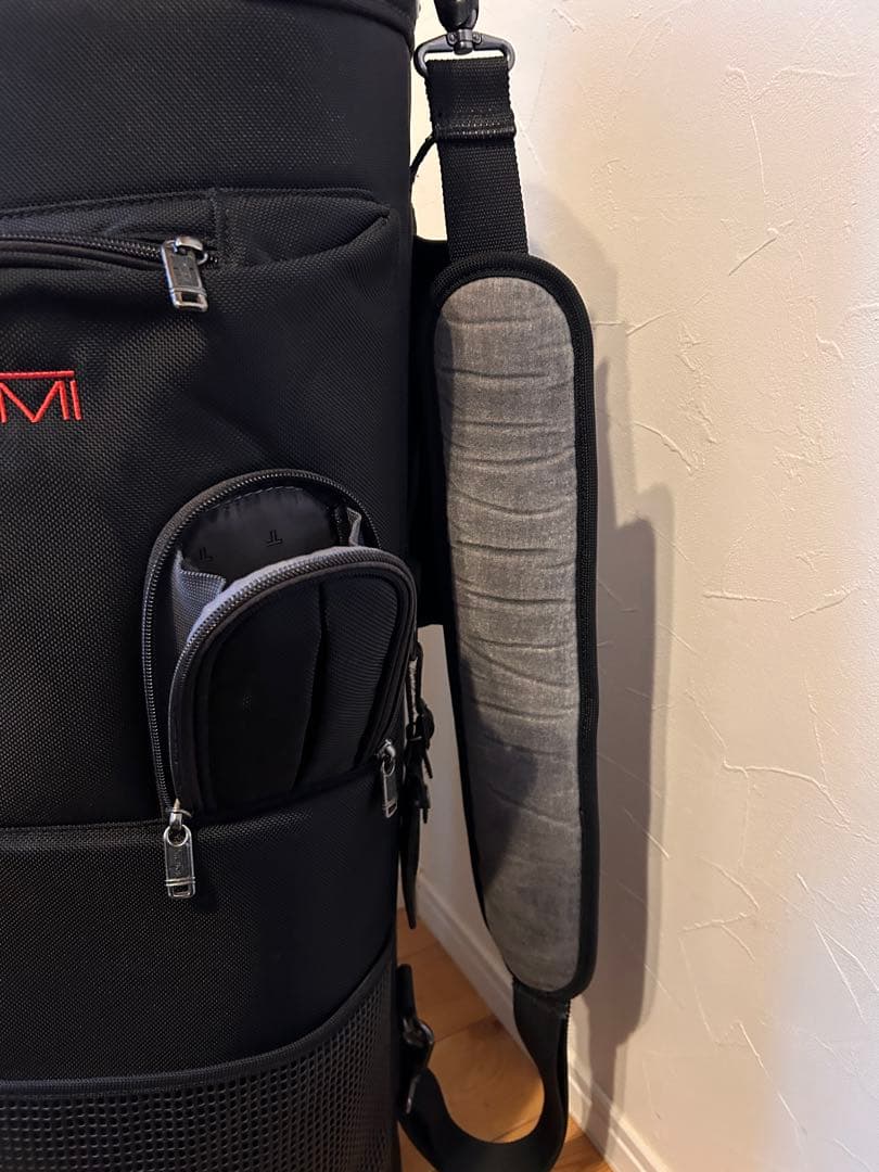 TUMI 22186D4キャディバッグ