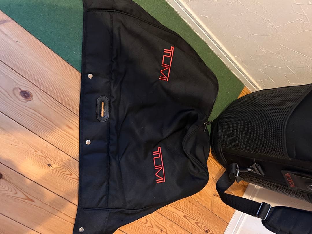 TUMI 22186D4キャディバッグ