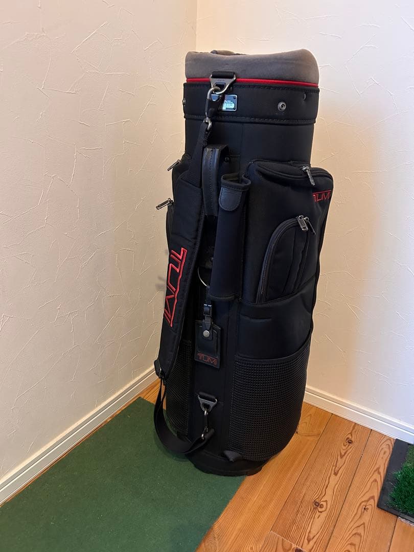 TUMI 22186D4キャディバッグ
