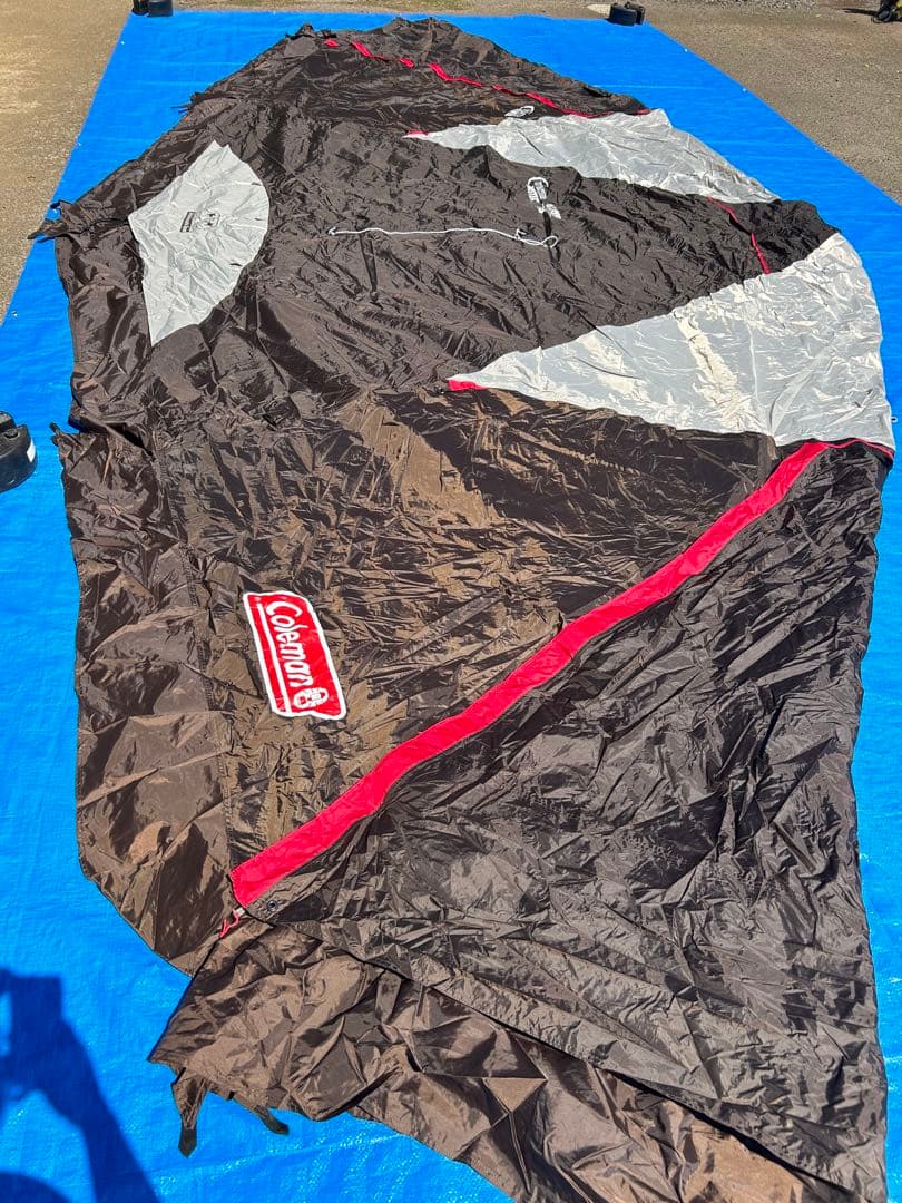 コールマン ウェザー マスター 4S T.P クレスト