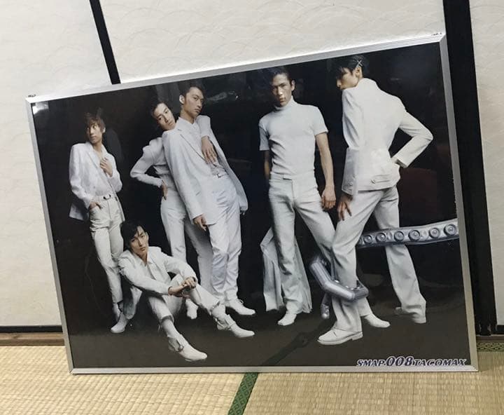 SMAP スマップ　ポスター　美品　送料無料