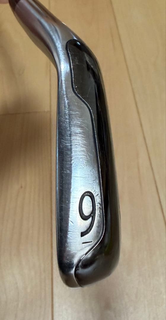 Titleist TMB718 アイアンセット 7本セット 5番〜50度