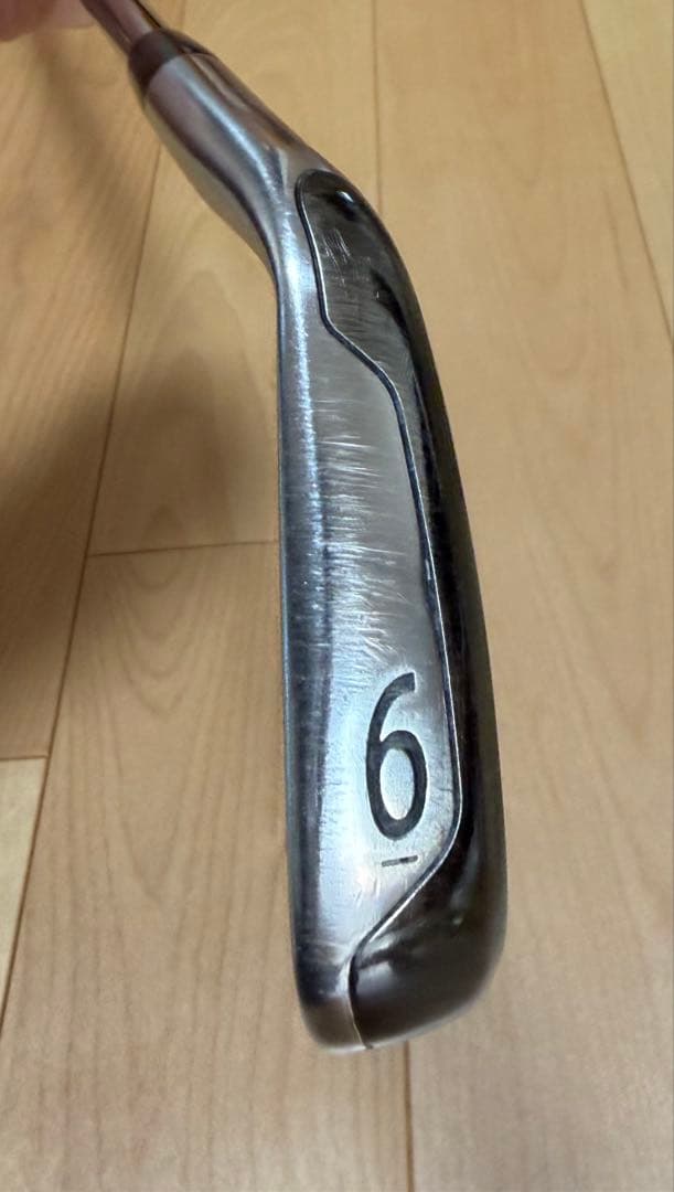 Titleist TMB718 アイアンセット 7本セット 5番〜50度