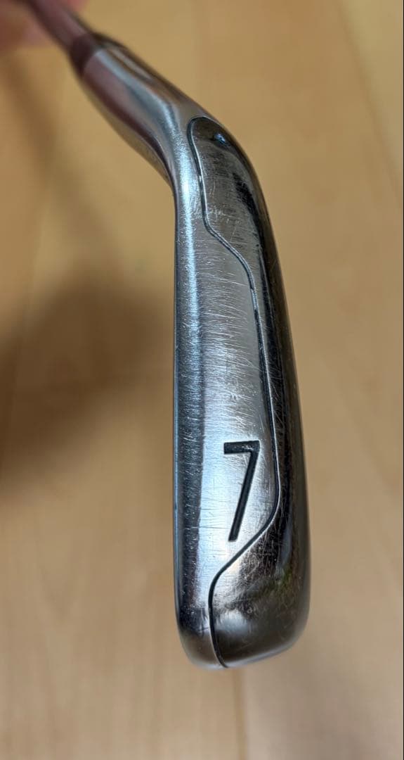 Titleist TMB718 アイアンセット 7本セット 5番〜50度