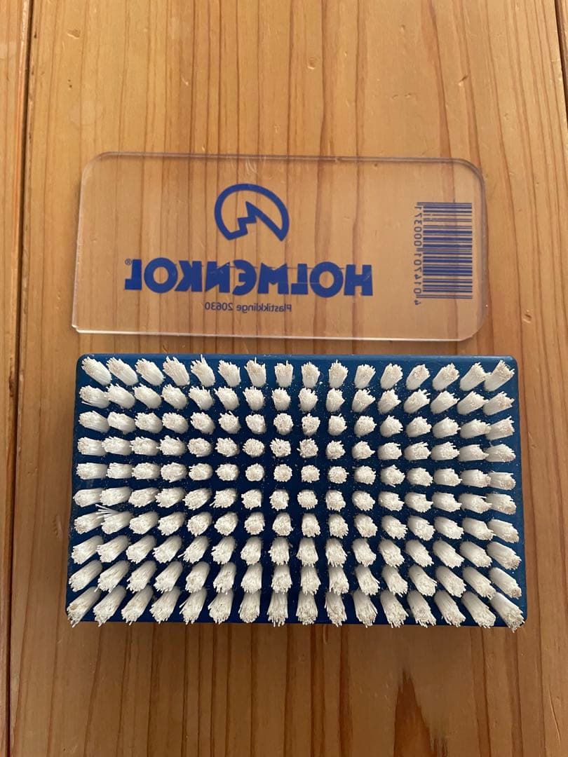 holmenkol ホットワクシングセット