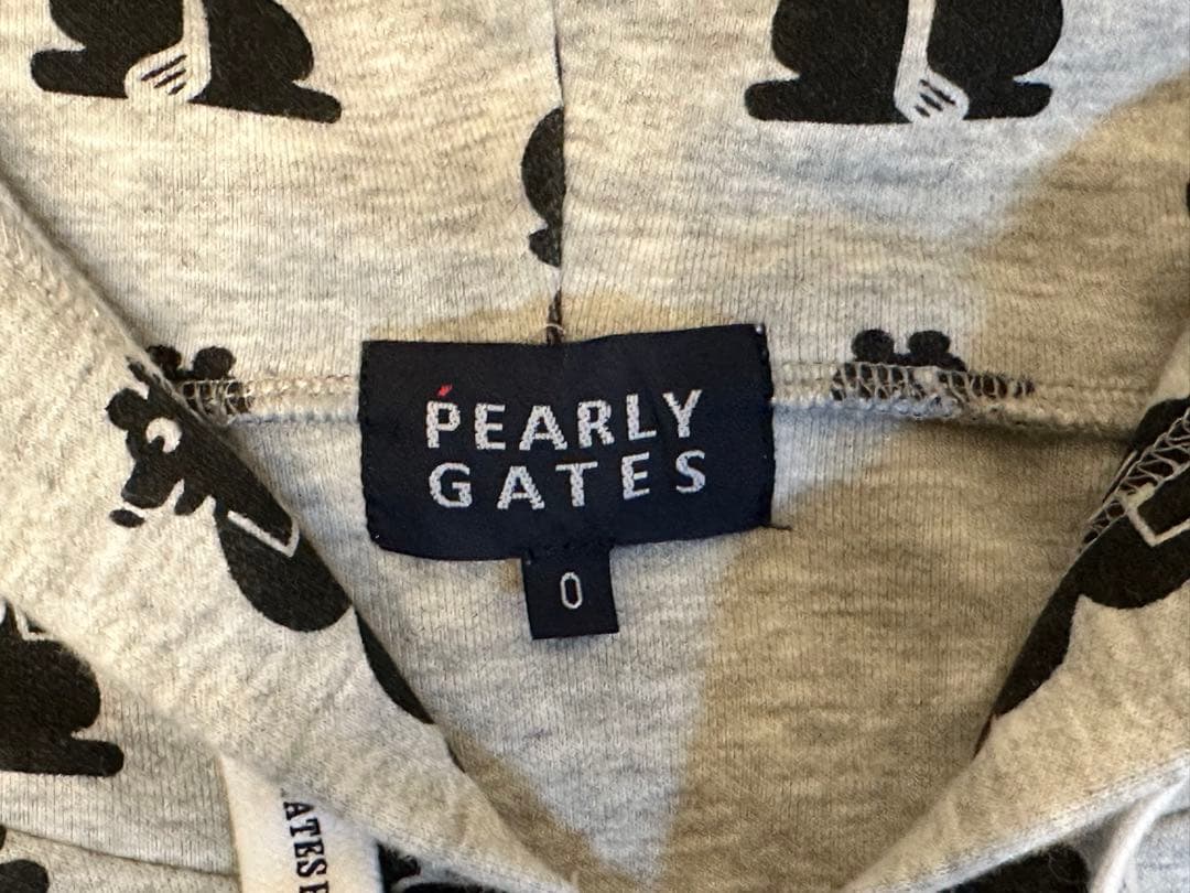 PEARLY GATESパーリーゲイツ　パーカー