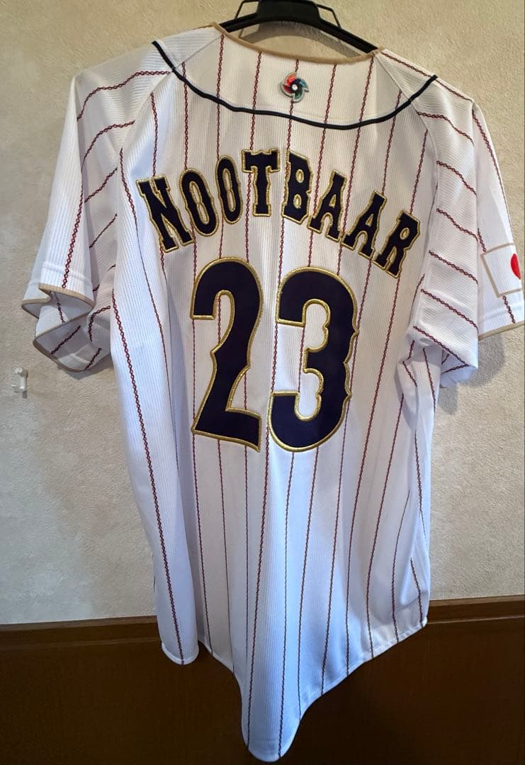 ヌートバー 2023 WBCユニホーム Mサイズ