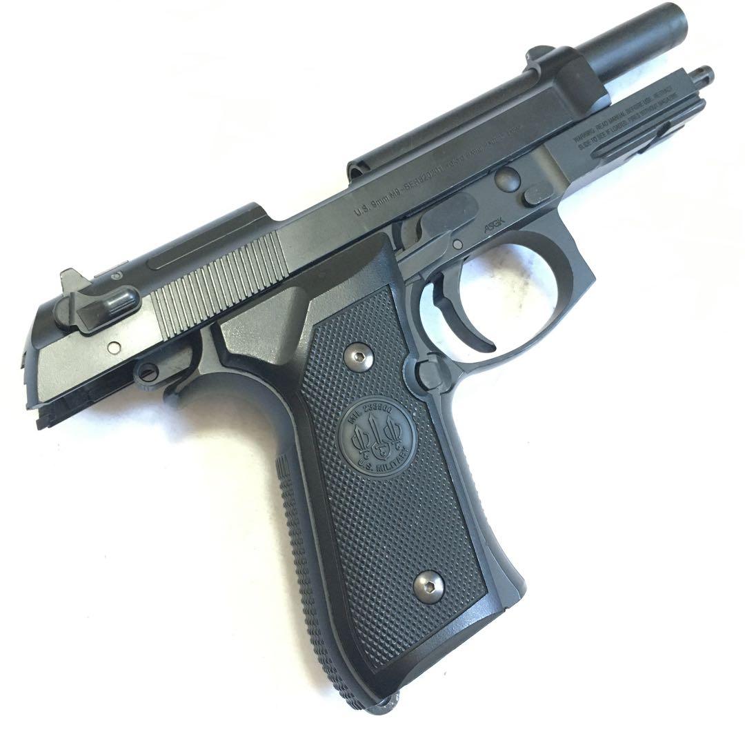 【動作快調!!】 東京マルイ ベレッタ M9A1 ガスガン セット!!